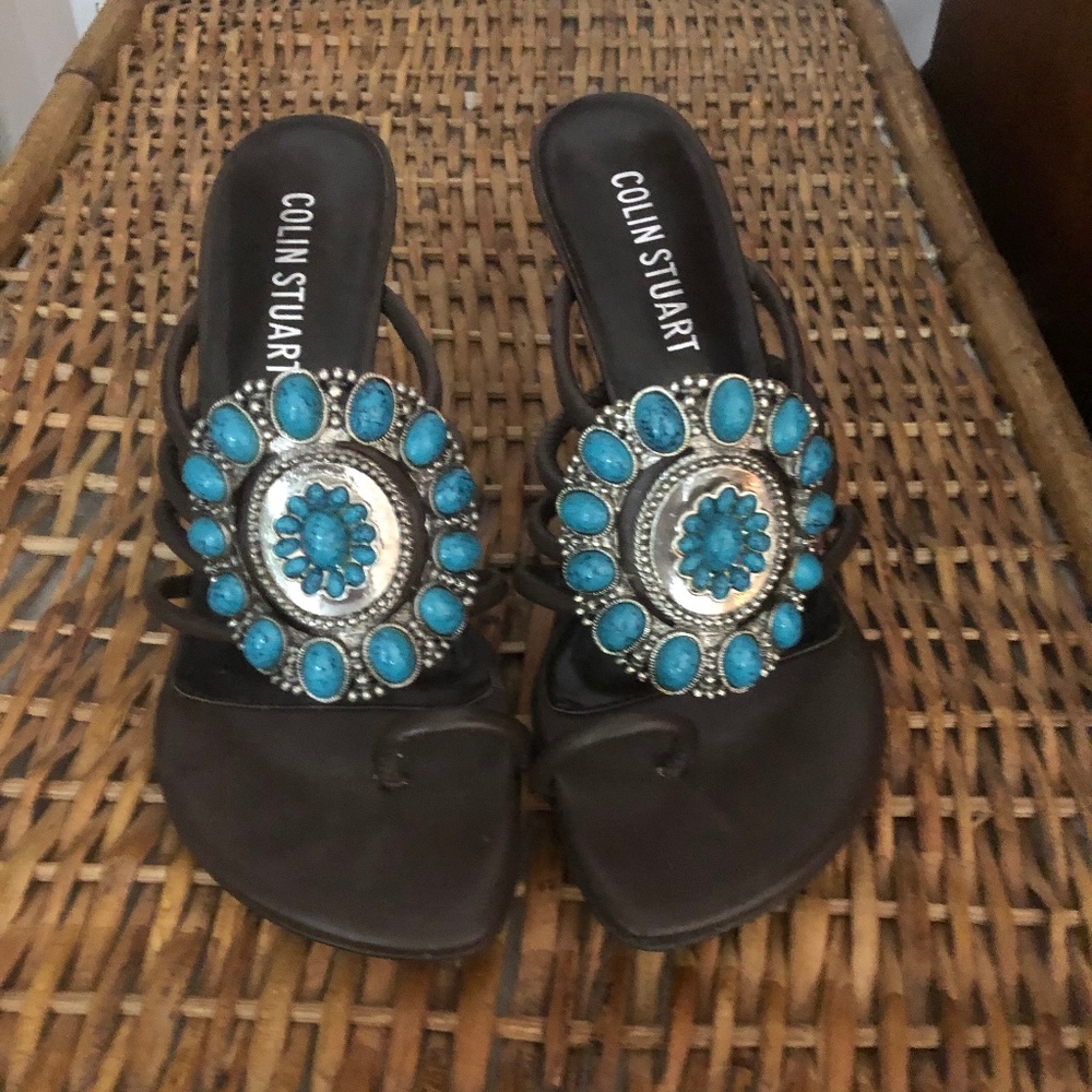 Colin Stuart Heels
